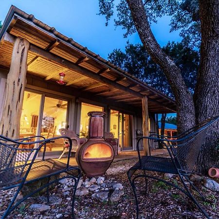 מלון Pipe Creek Casitas At Madrona Ranch - Casita מראה חיצוני תמונה