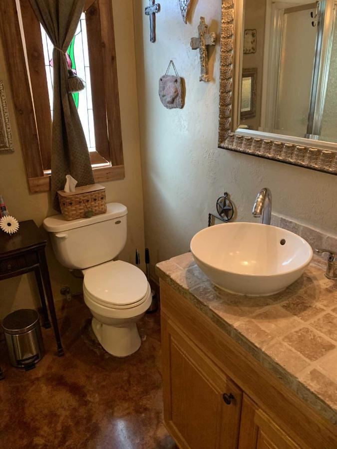 מלון Pipe Creek Casitas At Madrona Ranch - Casita מראה חיצוני תמונה
