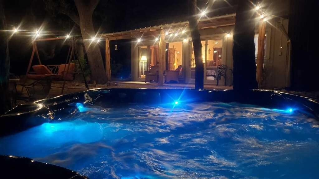 מלון Pipe Creek Casitas At Madrona Ranch - Casita מראה חיצוני תמונה