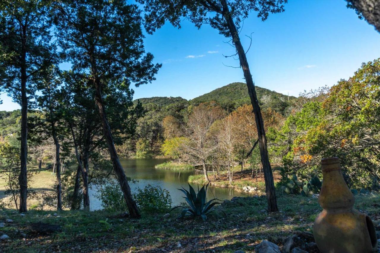 מלון Pipe Creek Casitas At Madrona Ranch - Casita מראה חיצוני תמונה