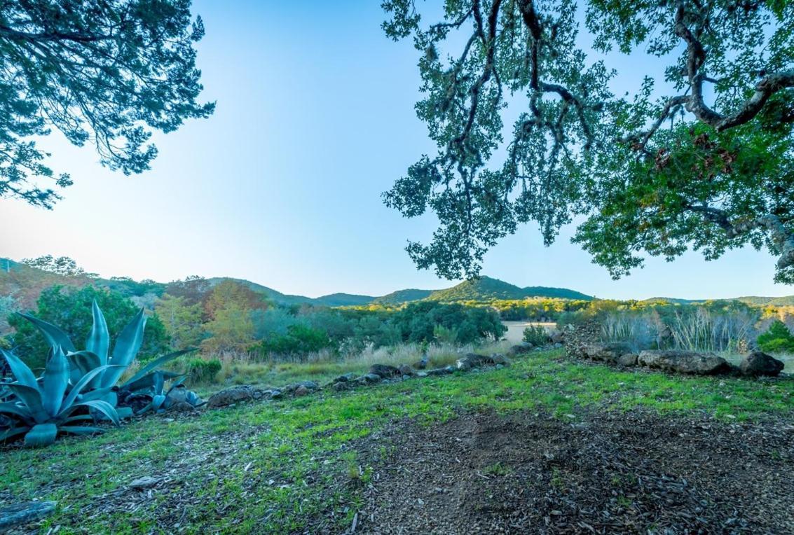 מלון Pipe Creek Casitas At Madrona Ranch - Casita מראה חיצוני תמונה